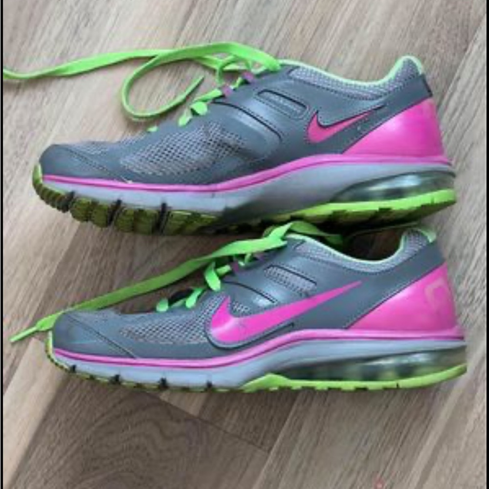 NIKE AIR MAX Fitsole, sz 8